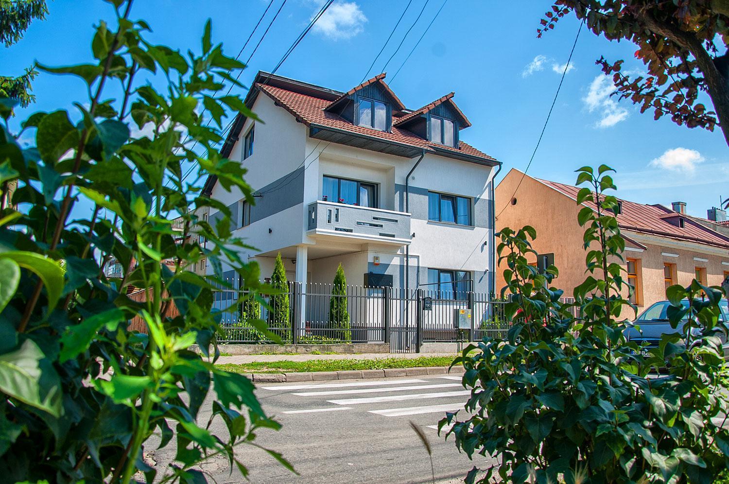 Vila Roza Сигету-Мармацией Экстерьер фото